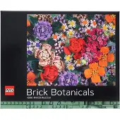 LEGO Brick Botanicals-puslespill i 1000 deler 5007851