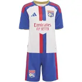 Adidas Olympique De Lyon 26/27 Hjem Juniorsett