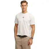 Superdry Micro Logo Kortarmet T-skjorte