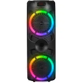 Denver BPS-459, 20,3 cm (8), 20 W, 200 W, Ledning & Trådløs, USB Type-A, USB Type-C, Party-høyttaler