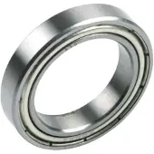 BLACK BEARING Em-002-brose Lager
