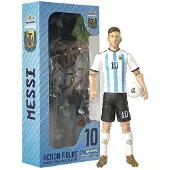 Sockers Argentina Messi Figur
