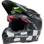 Bell Moto-9s Flex Fasthouse Smoke Bomb Offroadhjelm