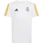Adidas T-skjorte - Real Madrid - Hvit - - 8 år (128) - T-skjorte