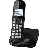 Panasonic Kx-tgc450gb Trådløs Fasttelefon