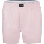 Steppin' Out Bokser Oxford Rosa Størrelse