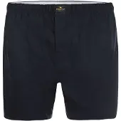Steppin' Out teppin' Out Boker Navy Poplin Mørkeblå tørrele