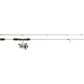 Okuma Outrax Spinnende Combo