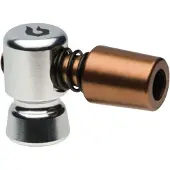 Blackburn CO2 Wayside, Pumpe, Silver