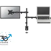 NeoMounts Fpma-d550notebo Skjermfeste Med To Armer