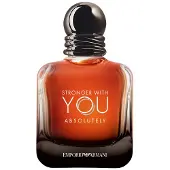 Giorgio Armani Emporio Stronger With You Absolutely EDP 50 ml