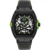 Philipp Plein The Skeleton 2.0 44mm 5atm Automatic/analogical Klokke