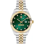 Philipp Plein Superlative 41mm 5atm Quartz/analogical Klokke