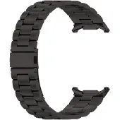 INF Klokkerem i stål til Samsung Watch Ultra 47 mm Black