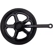 Mijnen Pieper 1/2 X 3/32´´ 1s Kranksett