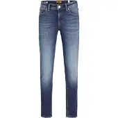 Jack & Jones Glenn Jeans Slim Fit Blå Denim (104 / 4 år)
