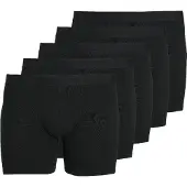 Jack & Jones Tone In Tone Trunks Plus Size Boxers 5 Enheter