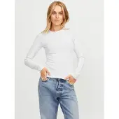 JJXX Celine Gigi Str Solid Langarmet T-skjorte