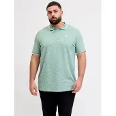 Jack & Jones Austin Plus Size Kortermet Poloskjorte