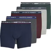 Plus Oliver Plus Size Boxers 5 Enheter