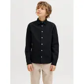 Jack & Jones Kids Breeze Linen Skjorte Med Lange Ermer