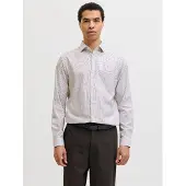 Jack & Jones Blaparker Skjorte Med Lange Ermer