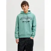 Jack & Jones 12279649 Logo 2 Colors Hettegenser