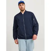 Jack & Jones Rush Plus Size Bomberjakke
