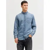 Jack & Jones Ebrook Akm 990 Skjorte Med Lange Ermer