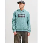 Jack & Jones Cole Print Hettegenser