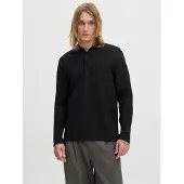 Jack & Jones Austin Langermet Poloskjorte