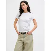 JJXX Gigi Striped Kortarmet T-skjorte