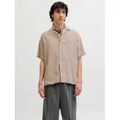 Jack & Jones Liam Resort Kortarmet Skjorte