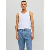 Jack & Jones Jacbasic 2 Units Ermeløs T-skjorte