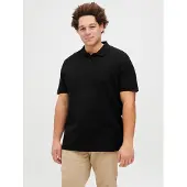 Jack & Jones Austin Plus Size Kortermet Poloskjorte