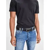 Jack & Jones Paul Leather Belte