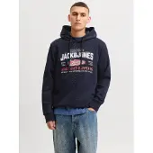 Jack & Jones Logo Hettegenser