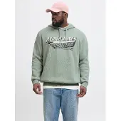 Jack & Jones 12258873 Plus Size Hettegenser