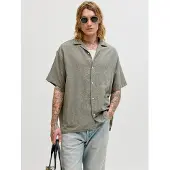 Jack & Jones Liam Resort Kortarmet Skjorte