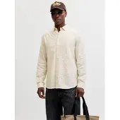 Jack & Jones Harvey Dobby Premium Kortarmet Skjorte