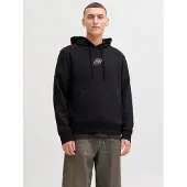 Jack & Jones Corp Graphic Hettegenser
