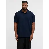 Jack & Jones Austin Plus Size Kortermet Poloskjorte