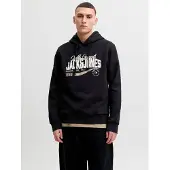 Jack & Jones Logo Hettegenser