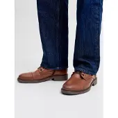 Jack & Jones Wentworth Leather Ln Støvler