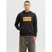 Jack & Jones Cole Print Hettegenser