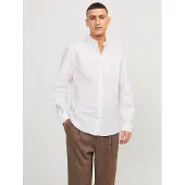 Jack & Jones Oxford Skjorte Med Lange Ermer
