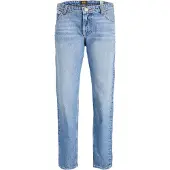 Jack & jones Chris Jeans Relaxed Fit Blå Denim (104 / 4 år)