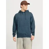 Jack & Jones Charge Faded Hettegenser