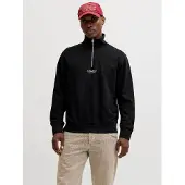 Jack & Jones Soho Quarter Genser Med Hel Glidelås