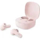 Philips TAT2100PK - True wireless-hodetelefoner med mikrofon - i øret - Bluetooth - rosa